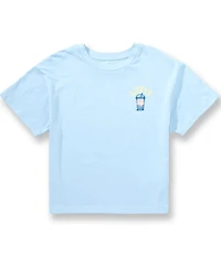 Levi's Big Girls Short Sleeve Boba Oversized Tee