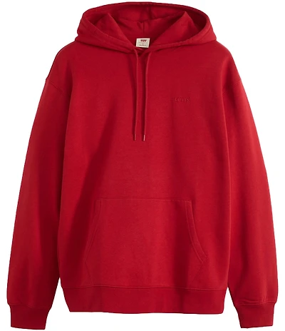 Levi's® Brushed Fleece Long Sleeve Hoodie