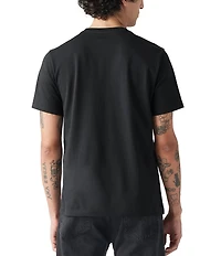 Levi's® Camouflage Batwing Graphic Short Sleeve T-Shirt