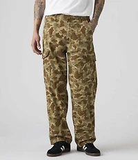 Levi's® Cargo Baggy Classic Camo Pants