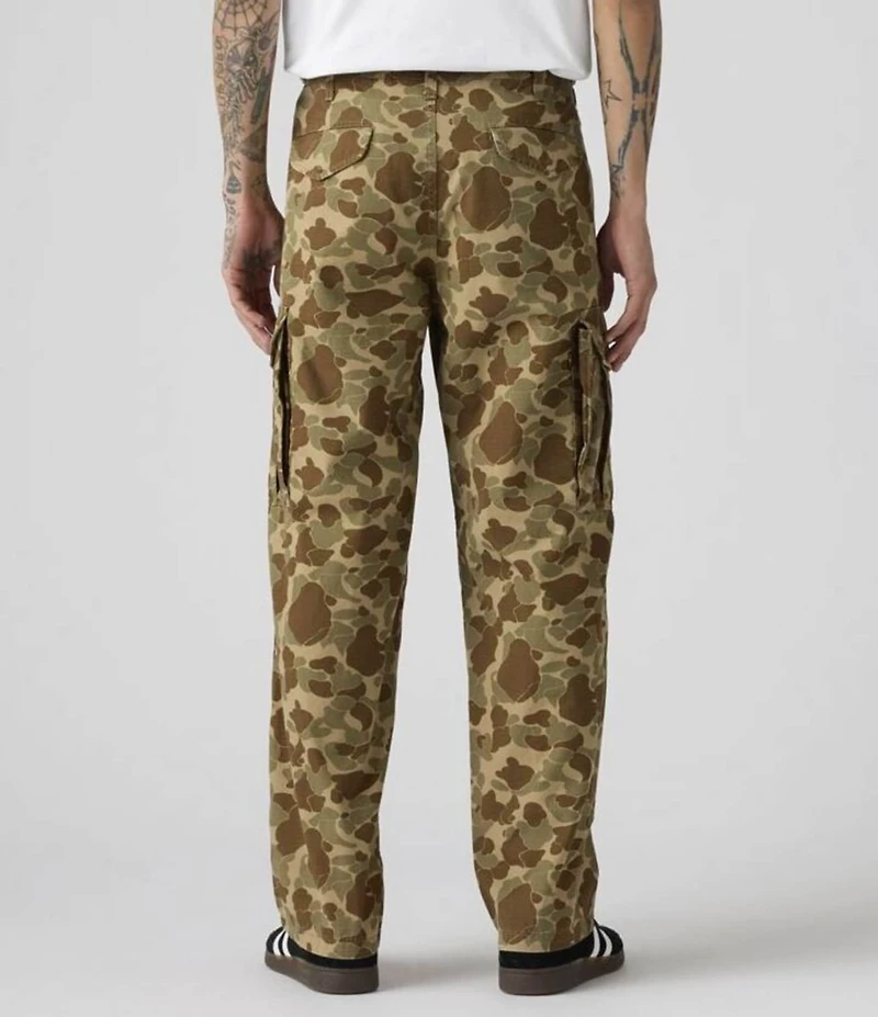 Levi's® Cargo Baggy Classic Camo Pants