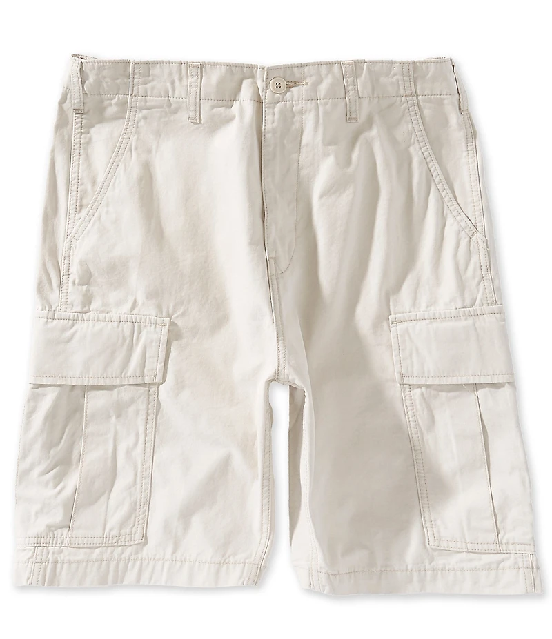 Levi's® Carrier Regular Fit 9.5#double; Inseam Cargo Shorts
