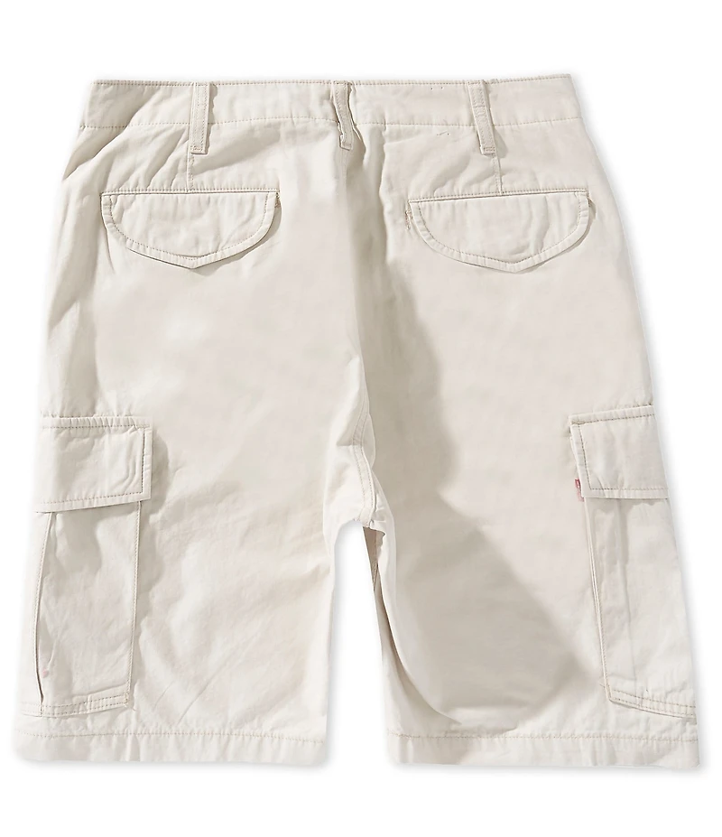 Levi's® Carrier Regular Fit 9.5#double; Inseam Cargo Shorts