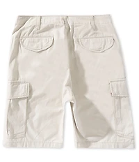 Levi's® Carrier Regular Fit 9.5#double; Inseam Cargo Shorts