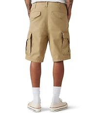 Levi's® Carrier Regular Fit 9.5#double; Inseam Cargo Shorts