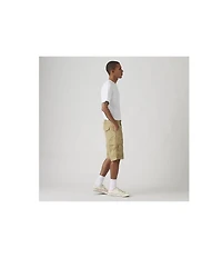 Levi's® Carrier Regular Fit 9.5#double; Inseam Cargo Shorts