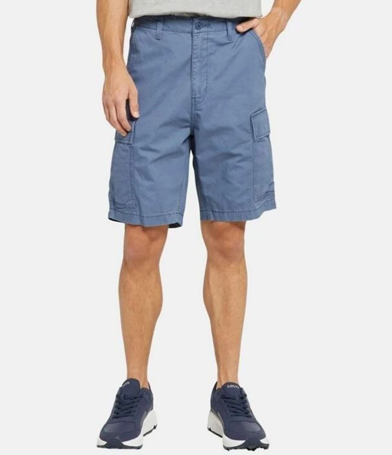Levi's® Carrier Regular Fit 9.5#double; Inseam Cargo Shorts