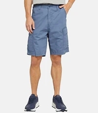 Levi's® Carrier Regular Fit 9.5#double; Inseam Cargo Shorts
