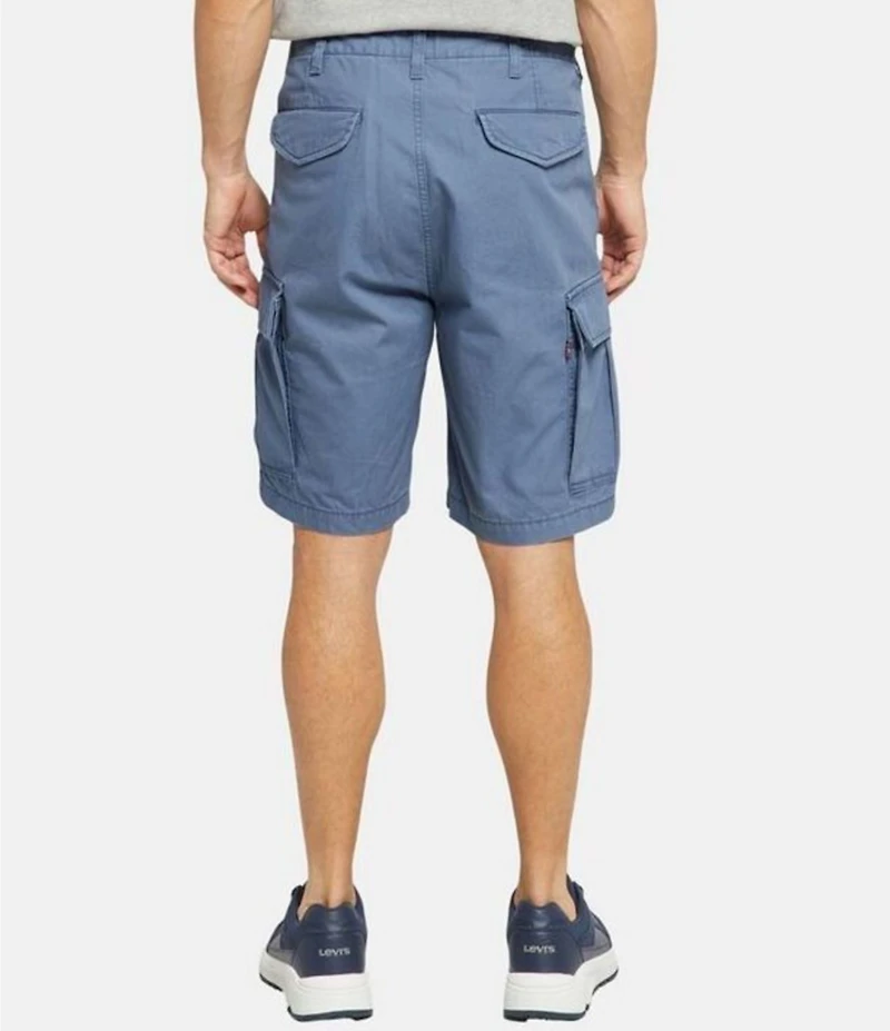 Levi's® Carrier Regular Fit 9.5#double; Inseam Cargo Shorts