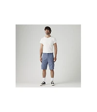 Levi's® Carrier Regular Fit 9.5#double; Inseam Cargo Shorts
