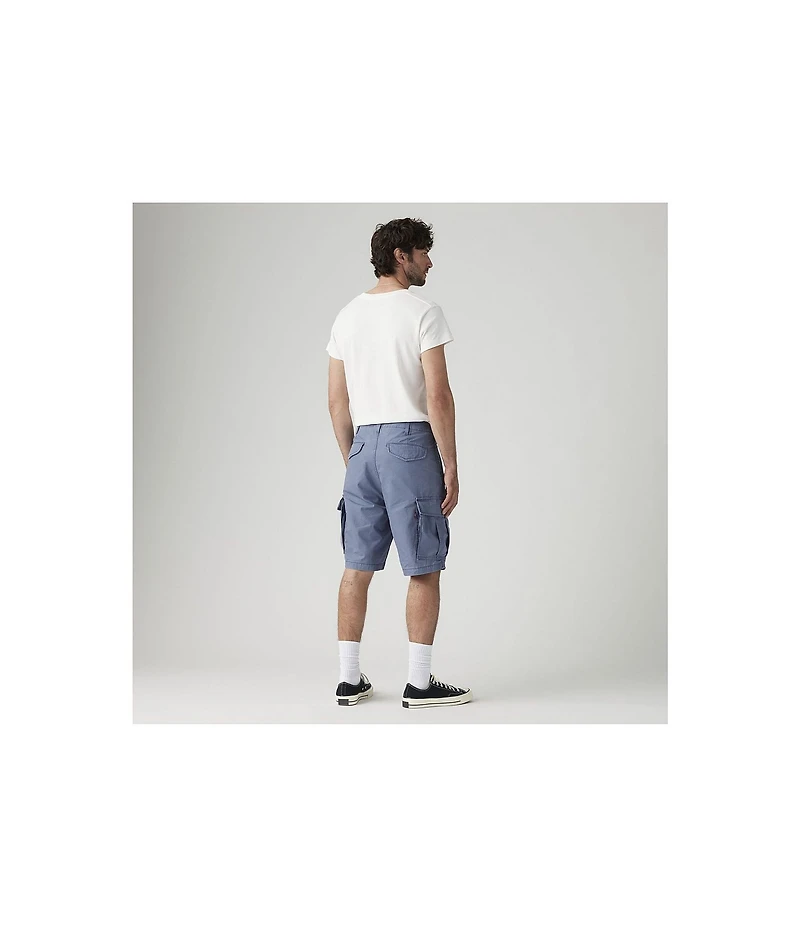 Levi's® Carrier Regular Fit 9.5#double; Inseam Cargo Shorts