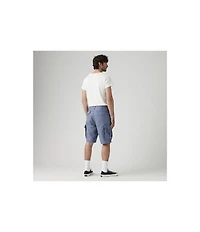 Levi's® Carrier Regular Fit 9.5#double; Inseam Cargo Shorts