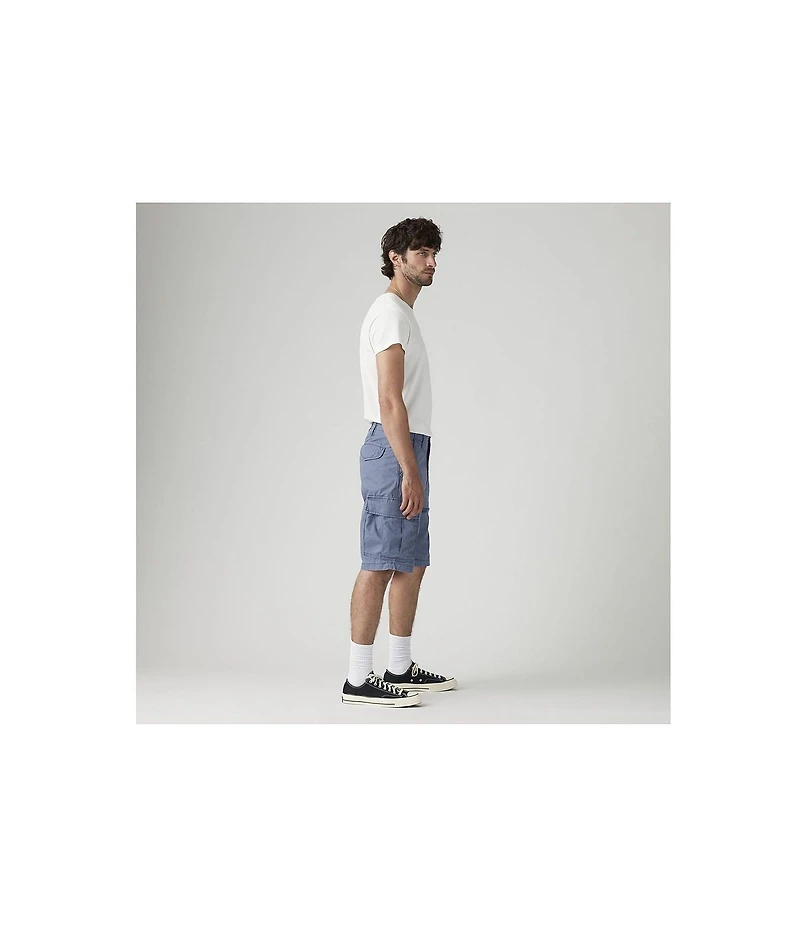 Levi's® Carrier Regular Fit 9.5#double; Inseam Cargo Shorts