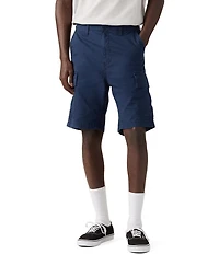 Levi's® Carrier Regular Fit 9.5#double; Inseam Cargo Shorts