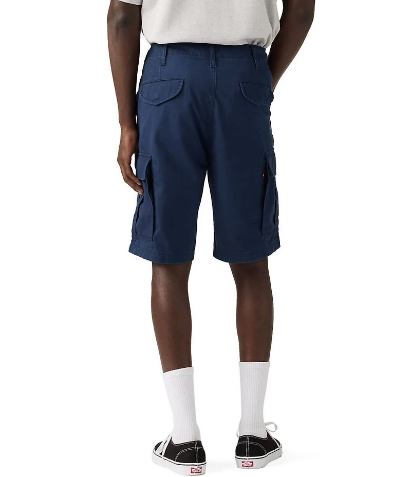 Levi's® Carrier Regular Fit 9.5#double; Inseam Cargo Shorts