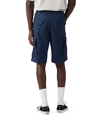 Levi's® Carrier Regular Fit 9.5#double; Inseam Cargo Shorts