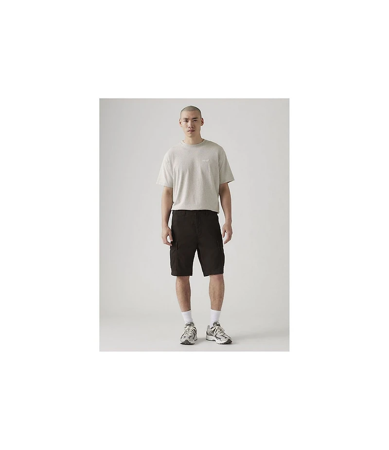 Levi's® Carrier Regular Fit 9.5#double; Inseam Cargo Shorts