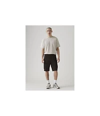 Levi's® Carrier Regular Fit 9.5#double; Inseam Cargo Shorts
