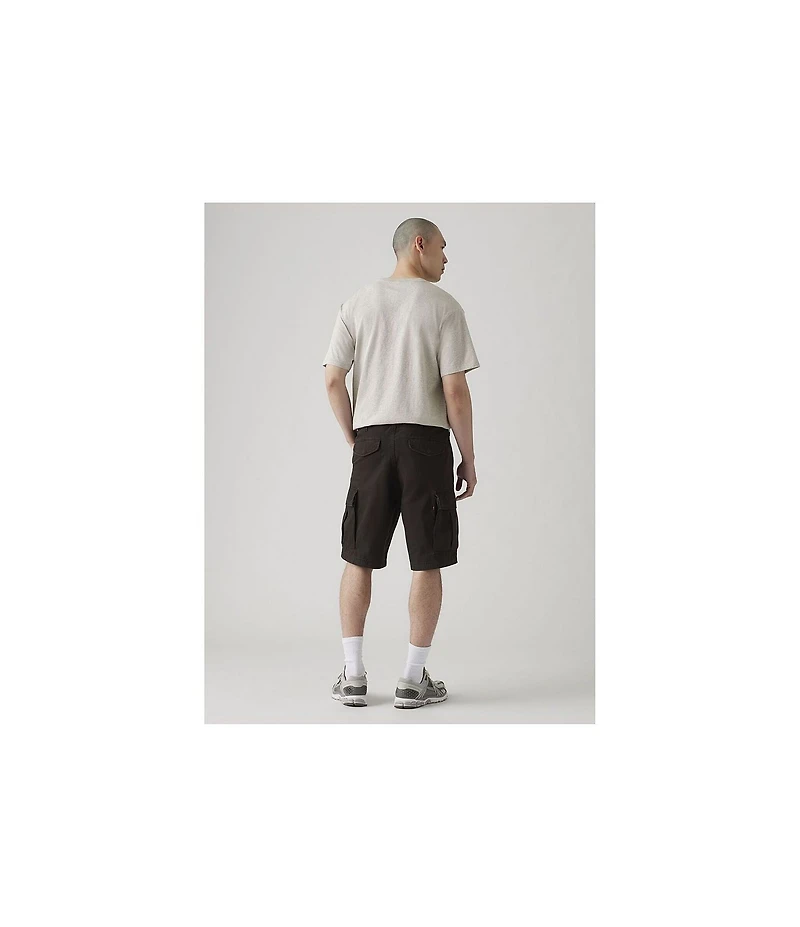 Levi's® Carrier Regular Fit 9.5#double; Inseam Cargo Shorts