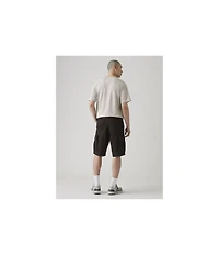 Levi's® Carrier Regular Fit 9.5#double; Inseam Cargo Shorts