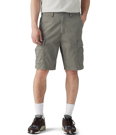 Levi's® Carrier Regular Fit 9.5#double; Inseam Cargo Shorts