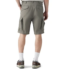 Levi's® Carrier Regular Fit 9.5#double; Inseam Cargo Shorts