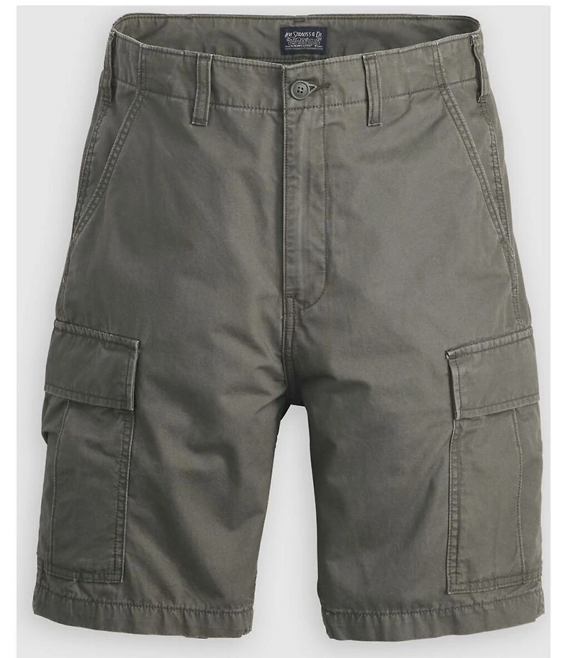 Levi's® Carrier Regular Fit 9.5#double; Inseam Cargo Shorts