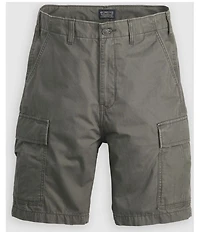 Levi's® Carrier Regular Fit 9.5#double; Inseam Cargo Shorts