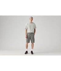 Levi's® Carrier Regular Fit 9.5#double; Inseam Cargo Shorts