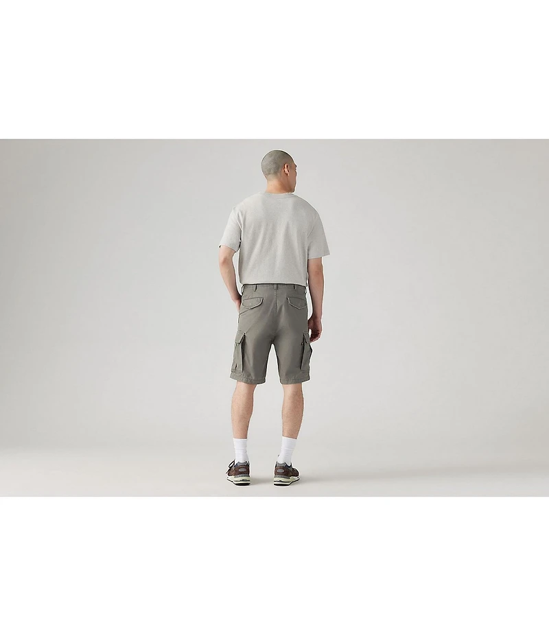 Levi's® Carrier Regular Fit 9.5#double; Inseam Cargo Shorts
