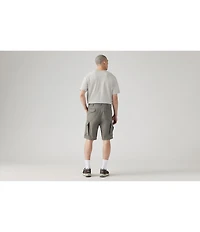Levi's® Carrier Regular Fit 9.5#double; Inseam Cargo Shorts