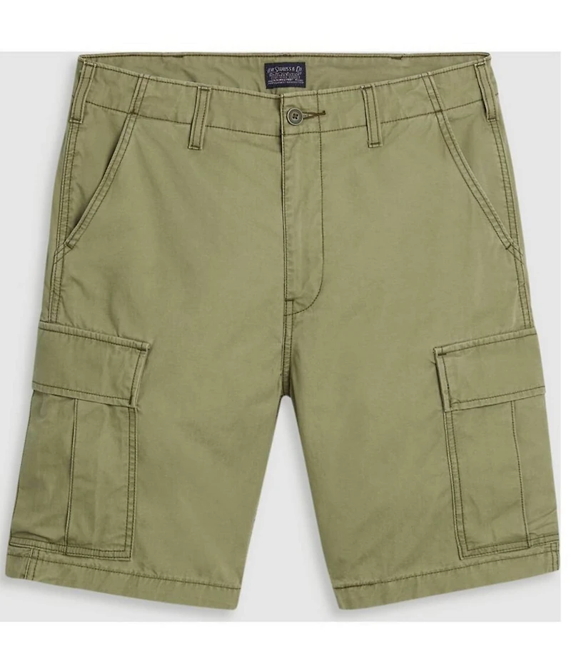 Levi's® Carrier Regular Fit 9.5#double; Inseam Cargo Shorts
