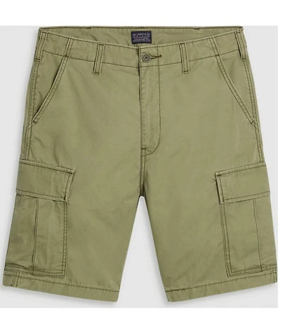 Levi's® Carrier Regular Fit 9.5#double; Inseam Cargo Shorts