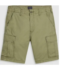 Levi's® Carrier Regular Fit 9.5#double; Inseam Cargo Shorts