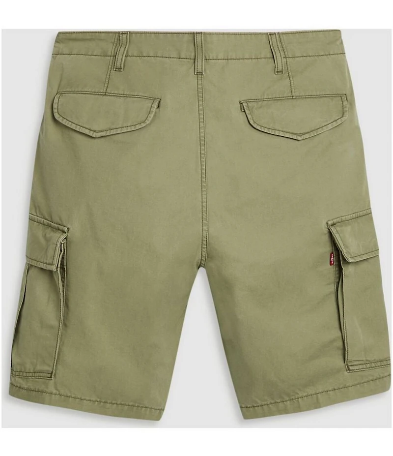 Levi's® Carrier Regular Fit 9.5#double; Inseam Cargo Shorts