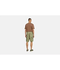 Levi's® Carrier Regular Fit 9.5#double; Inseam Cargo Shorts