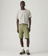 Levi's® Carrier Regular Fit 9.5#double; Inseam Cargo Shorts