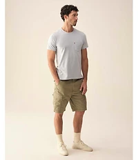 Levi's® Carrier Regular Fit 9.5#double; Inseam Cargo Shorts