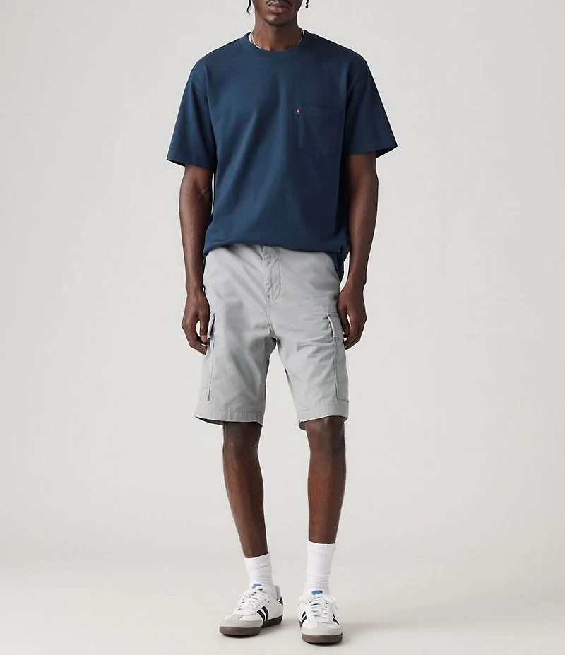 Levi's® Carrier Twill 9.5#double; Inseam Cargo Shorts