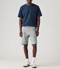 Levi's® Carrier Twill 9.5#double; Inseam Cargo Shorts