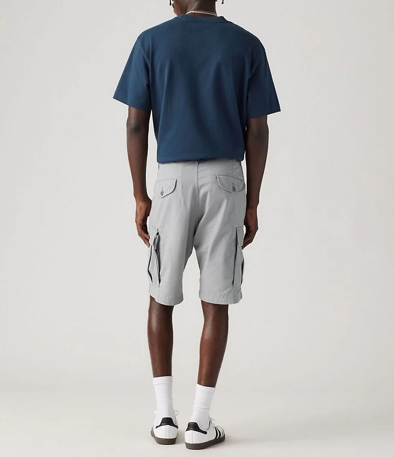 Levi's® Carrier Twill 9.5#double; Inseam Cargo Shorts