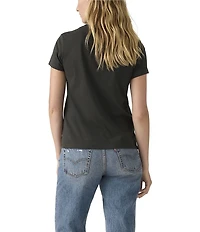 Levi's® Cherries Graphic Short Sleeve Crew Neck T-Shirt