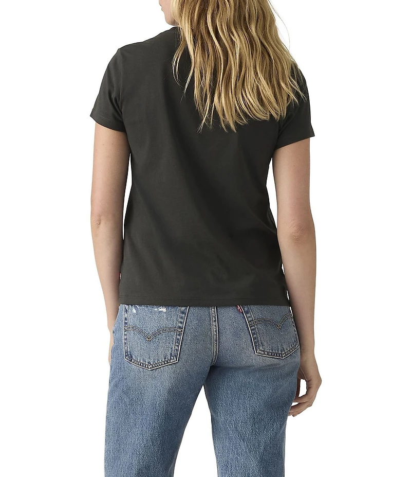 Levi's® Cherries Graphic Short Sleeve Crew Neck T-Shirt