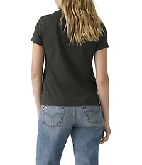 Levi's® Cherries Graphic Short Sleeve Crew Neck T-Shirt