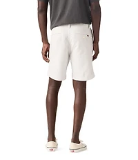 Levi's® Chino Stripe 8#double; Inseam Shorts