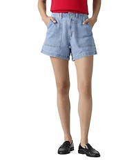 Levi's® Cinch Mid Thigh Shorts