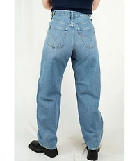 Levi's® Cinched High Rise Barrel Leg Jeans