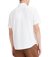 Levi's® Classic Fit Short Sleeve Woven Shirt