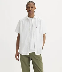 Levi's® Classic Fit Short Sleeve Woven Shirt