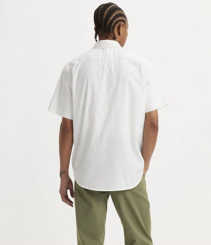 Levi's® Classic Fit Short Sleeve Woven Shirt